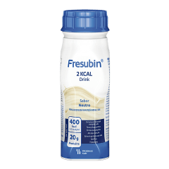 Fresubin 2.0 Kcal 200ml - FRESENIUS  - Neutro