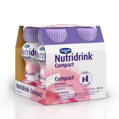 Nutridrink Compact 125ml cluster c/4 - DANONE