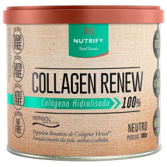 Collagen Renew 300g - Verisol - Nutrify