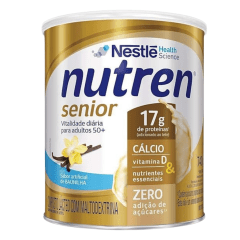 Nutren Senior 370g - NESTLÉ