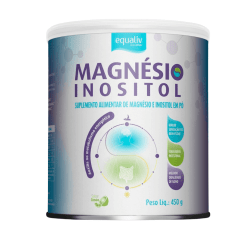 Magnesio Inositol - 330g - Equaliv