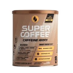 Supercoffee 3.0 - Beijinho - 220g - Caffeine Army