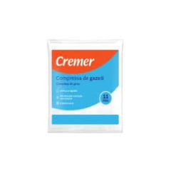 Compressa Gaze 40 X 5 -CREMER