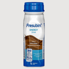Fresubin Energy DRINK 200ml - FRESENIUS   - Chocolate
