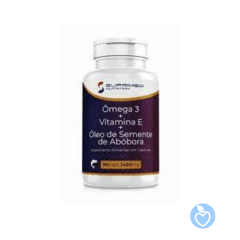 Omega3 1G - 90 caps. Suprimed Nutrition
