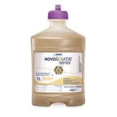 Novasource Senior 1000ml - Sistema Fechado - NESTLÉ