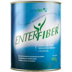 EnterFiber pó 400g - PRODIET