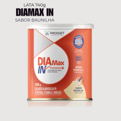 Diamax In 740g - Baunilha - PRODIET