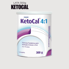 Ketocal 300g - Danone