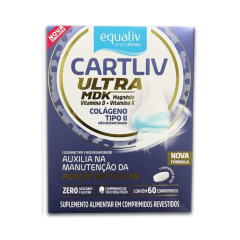 CARTLIV ULTRA 30 CP - Equaliv