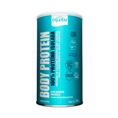 Body Protein  450g  - EQUALIV - Neutro