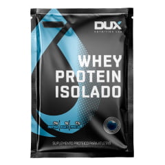 Whey Protein Isolado Sachê 30g - Dux - Baunilha