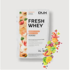Fresh Whey Sachê 30g - Vitamina de Frutas - DUX
