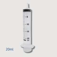 Seringa 20ml - Luer Slip - BD