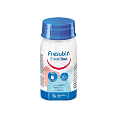 Fresubin Shot 5 kcal 120ml - FRESENIUS