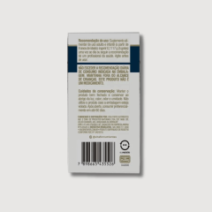 Vita D3 + K2 Líquida 20ml - Sabor Menta - VITAFOR