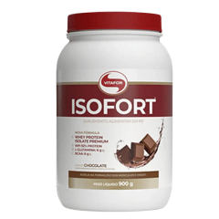 ISOFORT WHEY - 900g - Vitafor