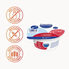 Fresubin Creme 2.0 Kcal 125g - FRESENIUS  - Frutas da Floresta