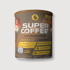 Supercoffee 3.0 220g - Lingua de Gato- CAFFEINE ARMY