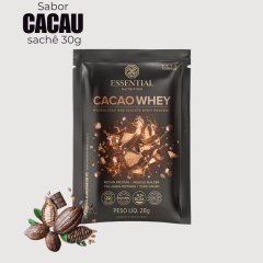 Cacao Whey - Sachê 30g - ESSENTIAL