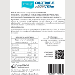 Calcitratus MDK - 30 Comprimidos revestidos - EQUALIV