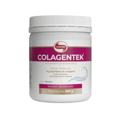 Colagentek 300g - Neutro - VITAFOR