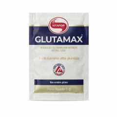 Glutamax 10g - 1 sachê - VITAFOR (VALIDADE 31/02/26) Glutamax 10g - 1 sachê - VITAFOR (VALIDADE 31/02/26)