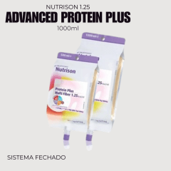 Nutrison Advanced Protein Plus Multi Fiber 1.25 - Pack 1000mL - DANONE