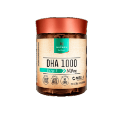 DHA 1000 120 CAPSULAS - Nutrify