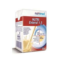 Nutri Enteral 1.5 200ml - NUTRIMED