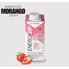 Energyzip 200ml -  PRODIET  - Morango