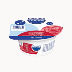 Fresubin Creme 2.0 Kcal 125g - FRESENIUS  - Frutas da Floresta