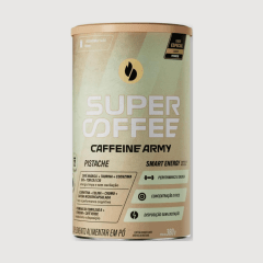Supercoffee 3.0 380g - Pistache - CAFFEINE ARMY