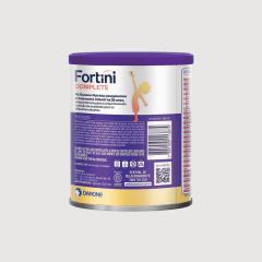 Fortini Complete 800g - Baunilha - DANONE 