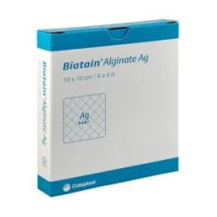 Biatain Alginato - AG 10cm X 10cm 