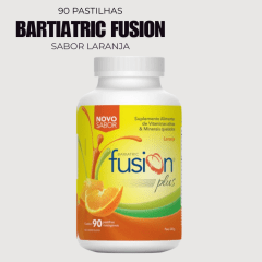 Bariatric Fusion Plus - 90 Pastilhas  - Laranja