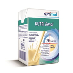 NUTRI R 2.0 baunilha 200ML  - Nutrimed