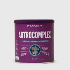 Artrocomplex 330g - SANAVITA