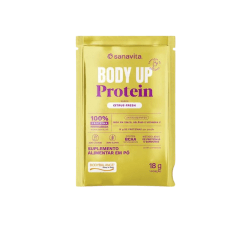 Body Up Protein sachê - SANAVITA - Citrus Fresh