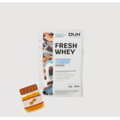 Fresh Whey Sachê 30g - Chocolate & Pasta de Amendoim - DUX