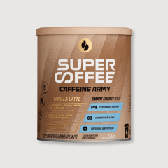 Supercoffee 3.0  220g - Vanilla Latte - CAFFEINE ARMY