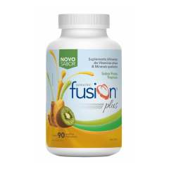 Bariatric Fusion Plus - 90 Pastilhas  - Frutas Tropicais