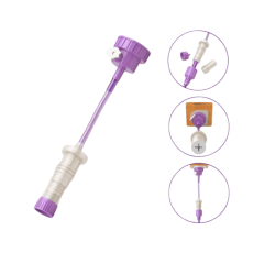 Adaptador Dose Única - Enplus - PRODIET