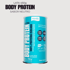 Body Protein  450g  - EQUALIV - Neutro