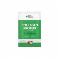 Collagen Protein - Coconut Cream- Sachê 26g - True Source