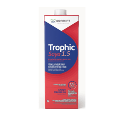 TROPHIC 1.5 SOYA - 1000ML - Caixa com 12 litros  - PRODIET