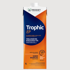 Trophic EP 1.5 TP 1000ml - PRODIET - KIT COM 6 UNIDADES