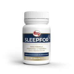 SLEEPFOR 30 470MG - Vitafor