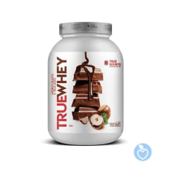 True Whey 837g - TRUE SOURCE - Chocolate & Avelã