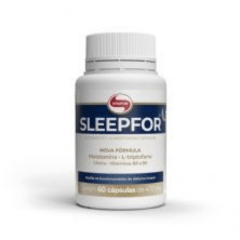 SLEEPFOR 60 470MG - Vitafor